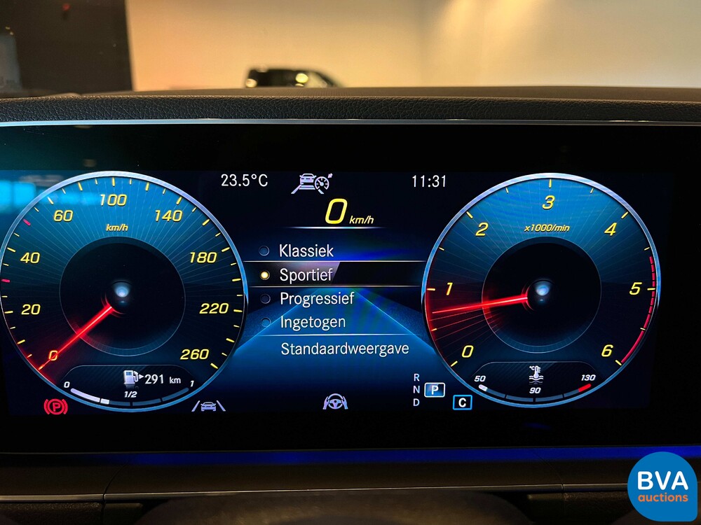 Mercedes-Benz GLE 350d AMG 4matic 272pk 2020 -NW MODEL-, L-380-RV