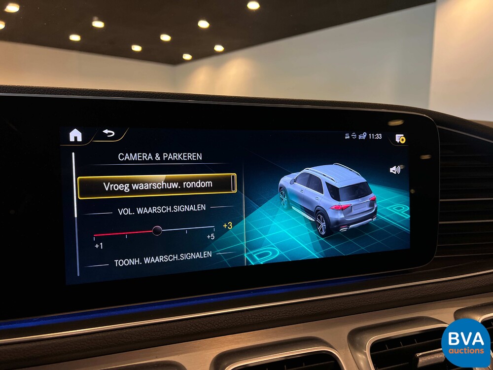 Mercedes-Benz GLE 350d AMG 4matic 272pk 2020 -NW MODEL-, L-380-RV