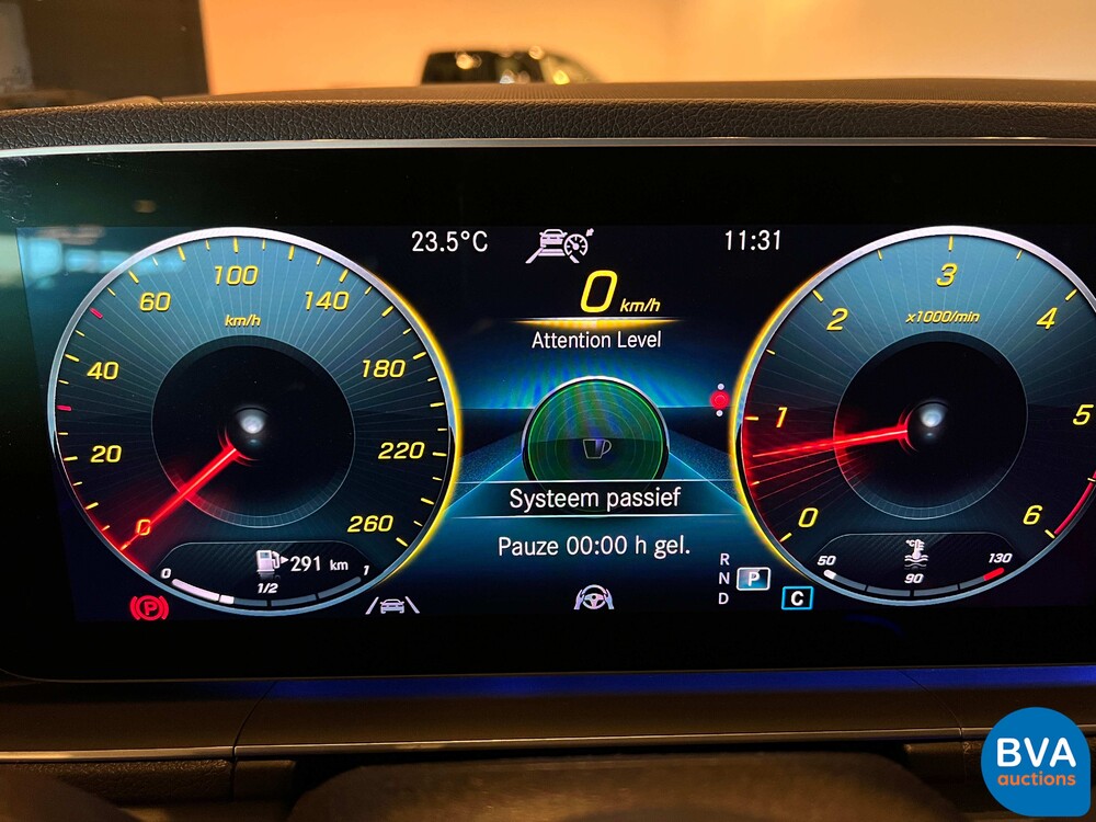 Mercedes-Benz GLE 350d AMG 4matic 272pk 2020 -NW MODEL-, L-380-RV