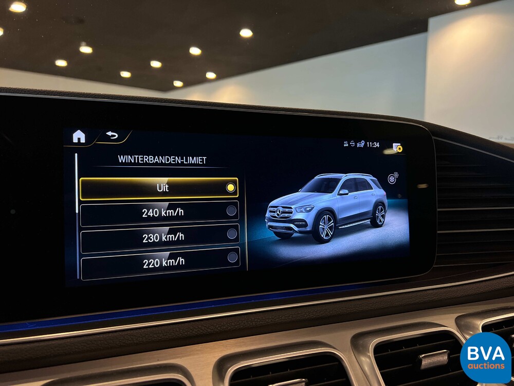 Mercedes-Benz GLE 350d AMG 4matic 272pk 2020 -NW MODEL-, L-380-RV