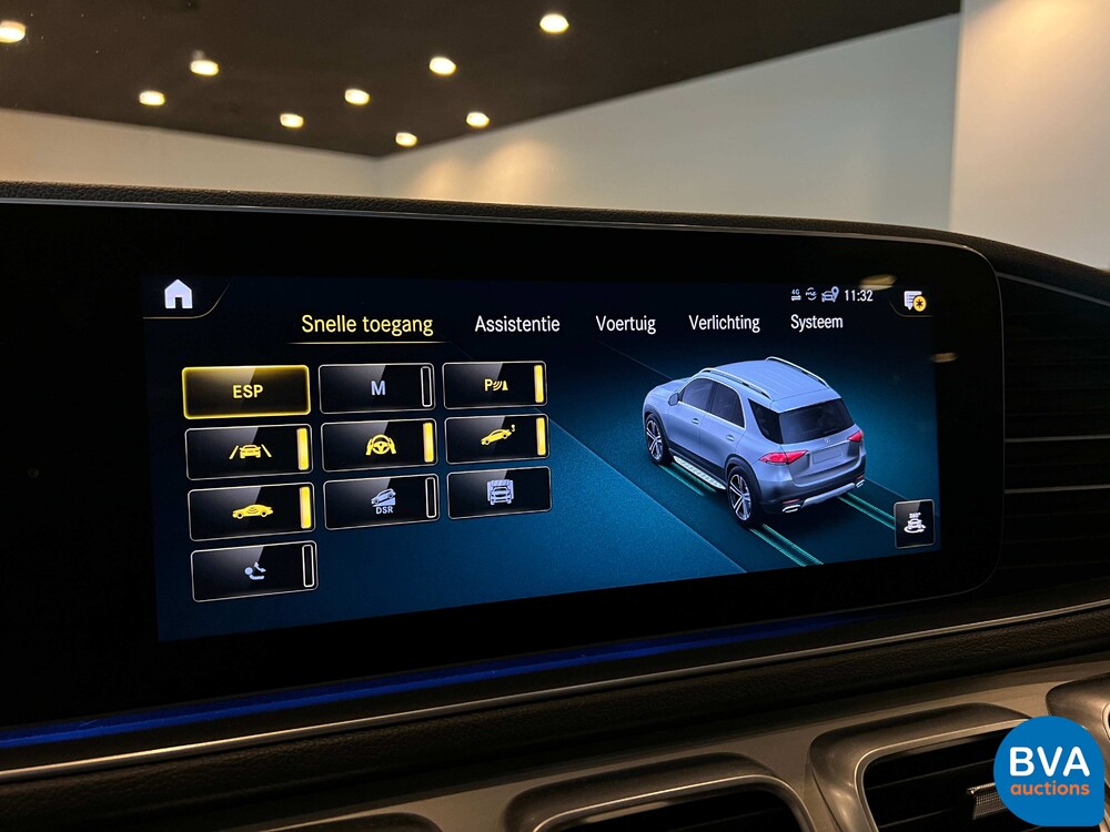 Mercedes-Benz GLE 350d AMG 4matic 272pk 2020 -NW MODEL-, L-380-RV