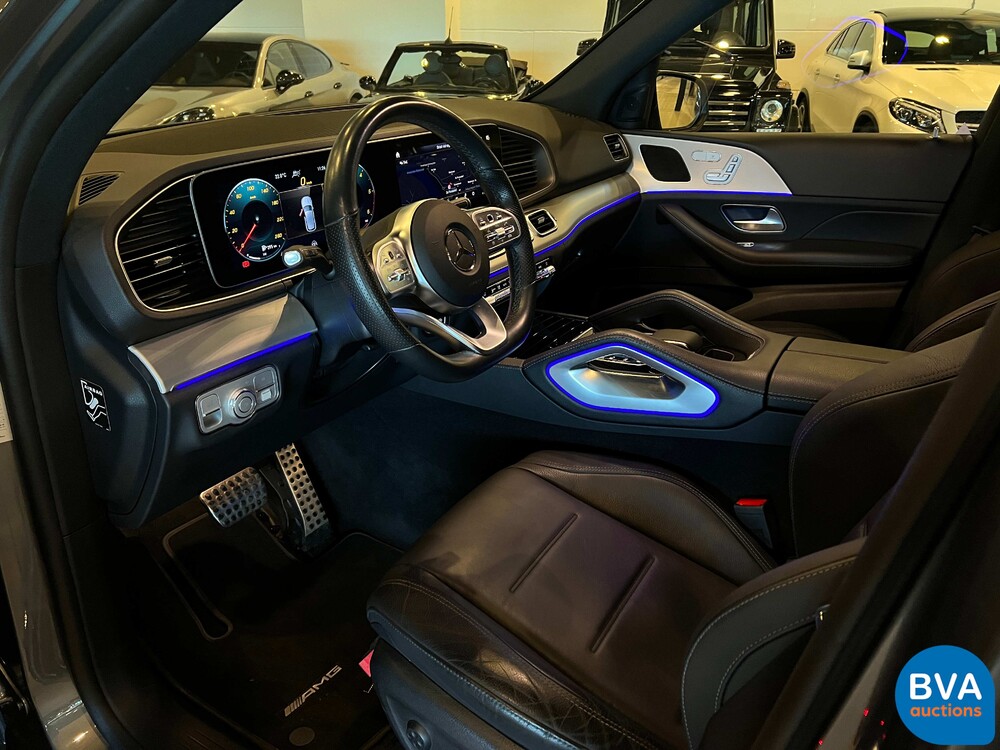 Mercedes-Benz GLE 350d AMG 4matic 272pk 2020 -NW MODEL-, L-380-RV