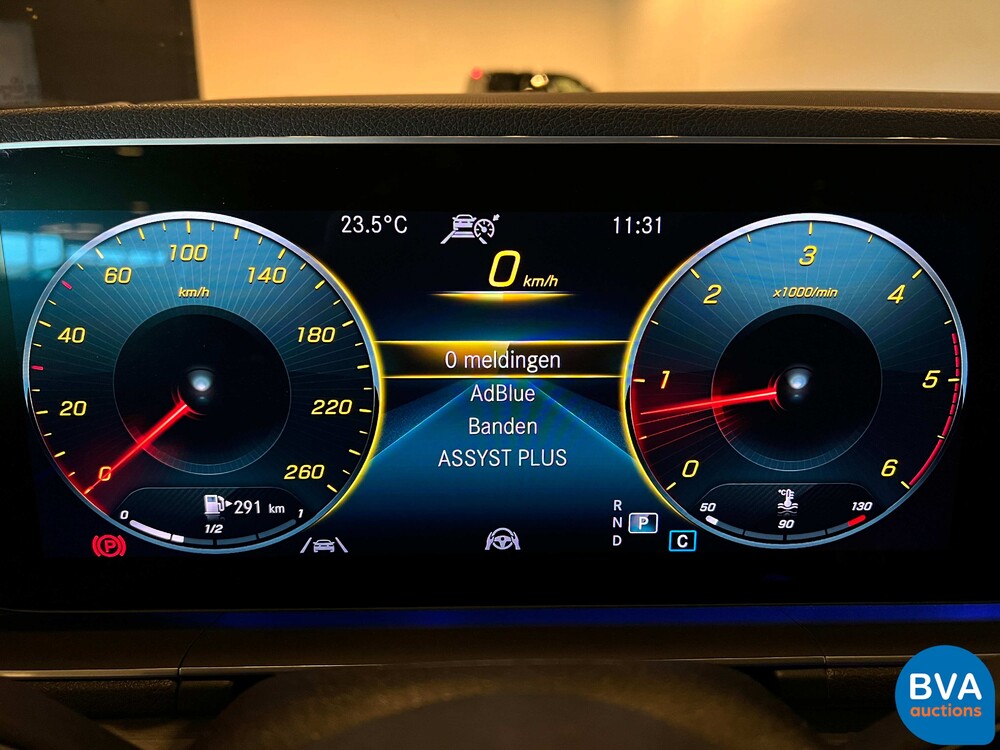 Mercedes-Benz GLE 350d AMG 4matic 272pk 2020 -NW MODEL-, L-380-RV