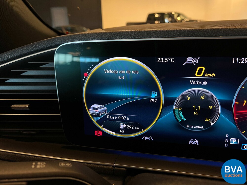 Mercedes-Benz GLE 350d AMG 4matic 272pk 2020 -NW MODEL-, L-380-RV