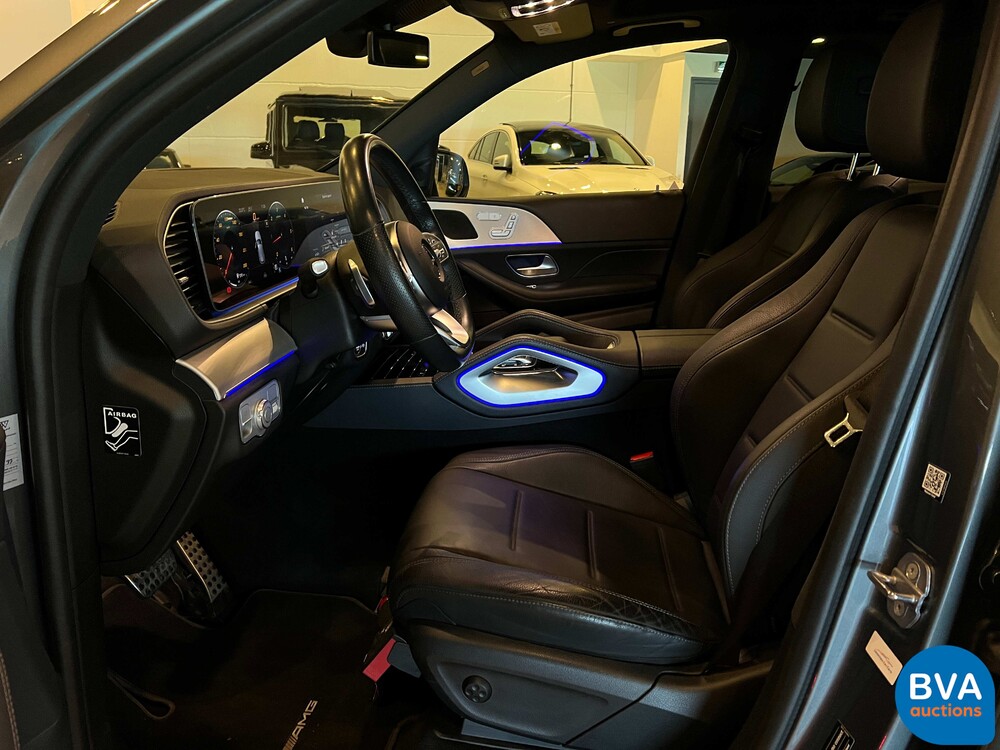 Mercedes-Benz GLE 350d AMG 4matic 272pk 2020 -NW MODEL-, L-380-RV