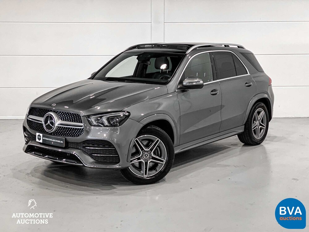 Mercedes-Benz GLE 350d AMG 4matic 272pk 2020 -NW MODEL-, L-380-RV