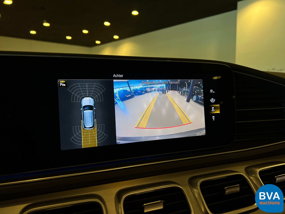 Mercedes-Benz GLE 350d AMG 4matic 272pk 2020 -NW MODEL-, L-380-RV