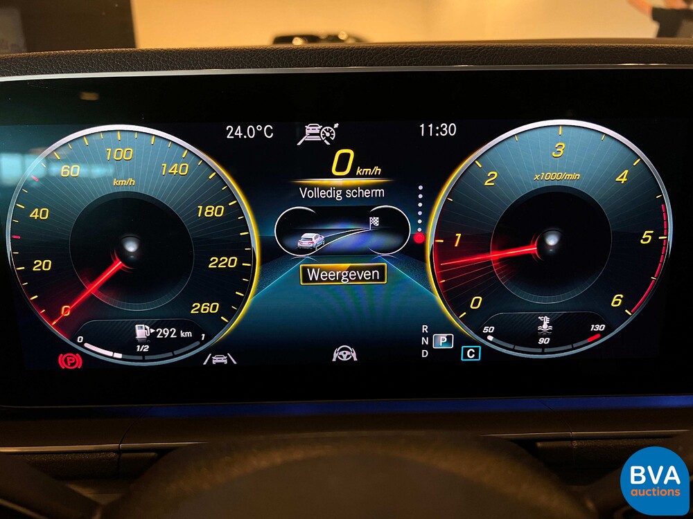 Mercedes-Benz GLE 350d AMG 4matic 272pk 2020 -NW MODEL-, L-380-RV