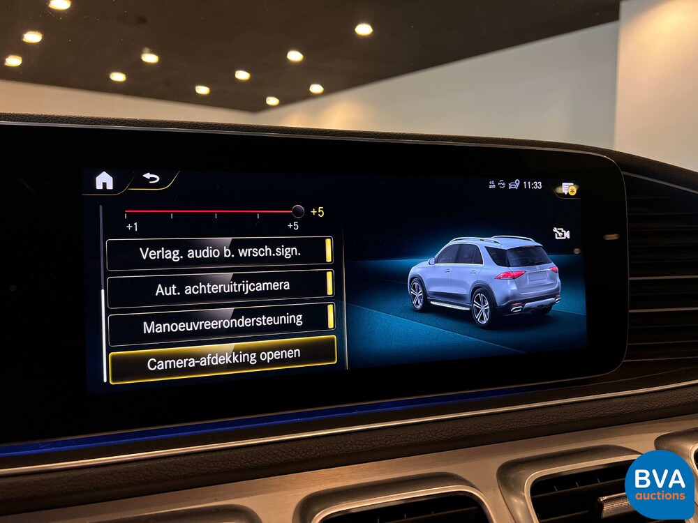 Mercedes-Benz GLE 350d AMG 4matic 272pk 2020 -NW MODEL-, L-380-RV