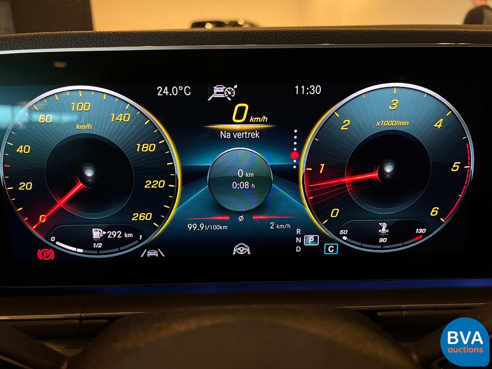 Mercedes-Benz GLE 350d AMG 4matic 272pk 2020 -NW MODEL-, L-380-RV