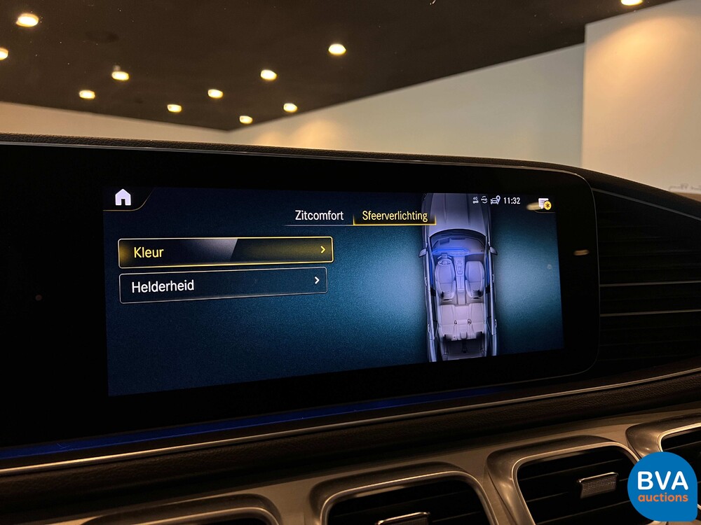 Mercedes-Benz GLE 350d AMG 4matic 272pk 2020 -NW MODEL-, L-380-RV