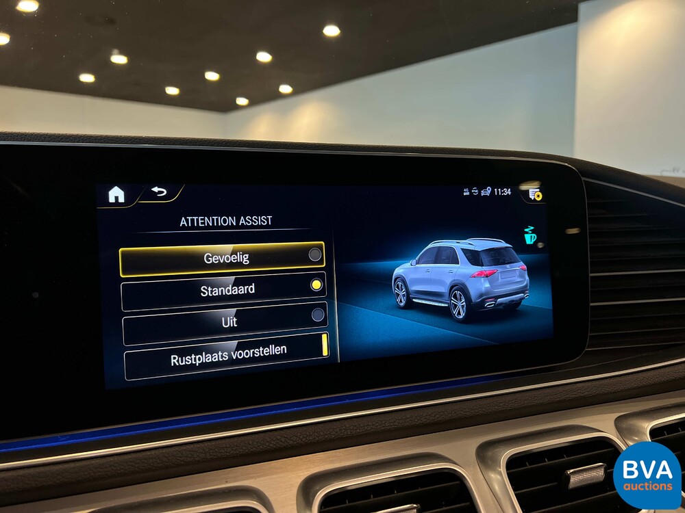 Mercedes-Benz GLE 350d AMG 4matic 272pk 2020 -NW MODEL-, L-380-RV