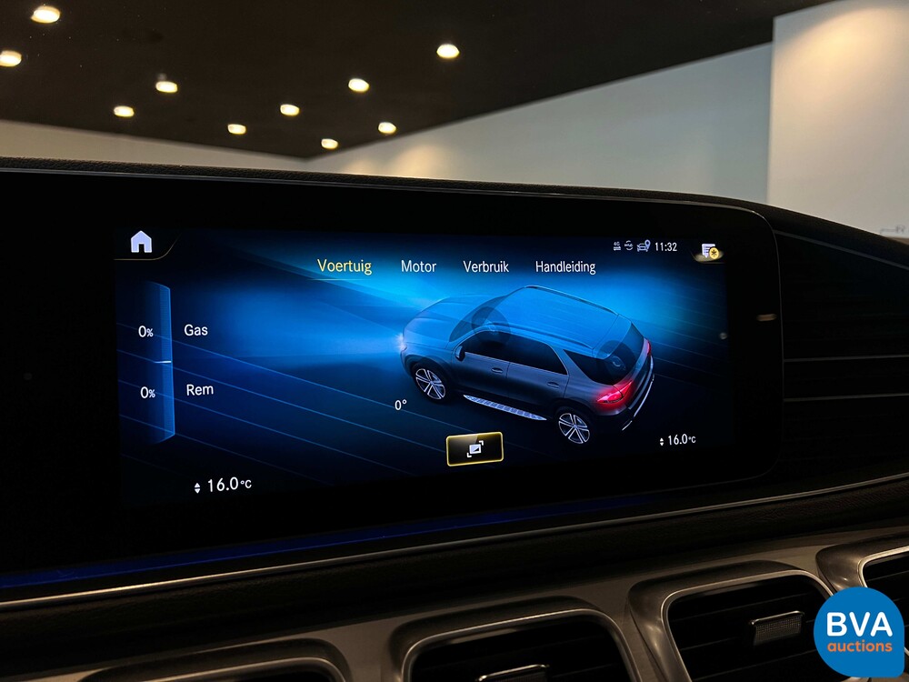 Mercedes-Benz GLE 350d AMG 4matic 272pk 2020 -NW MODEL-, L-380-RV