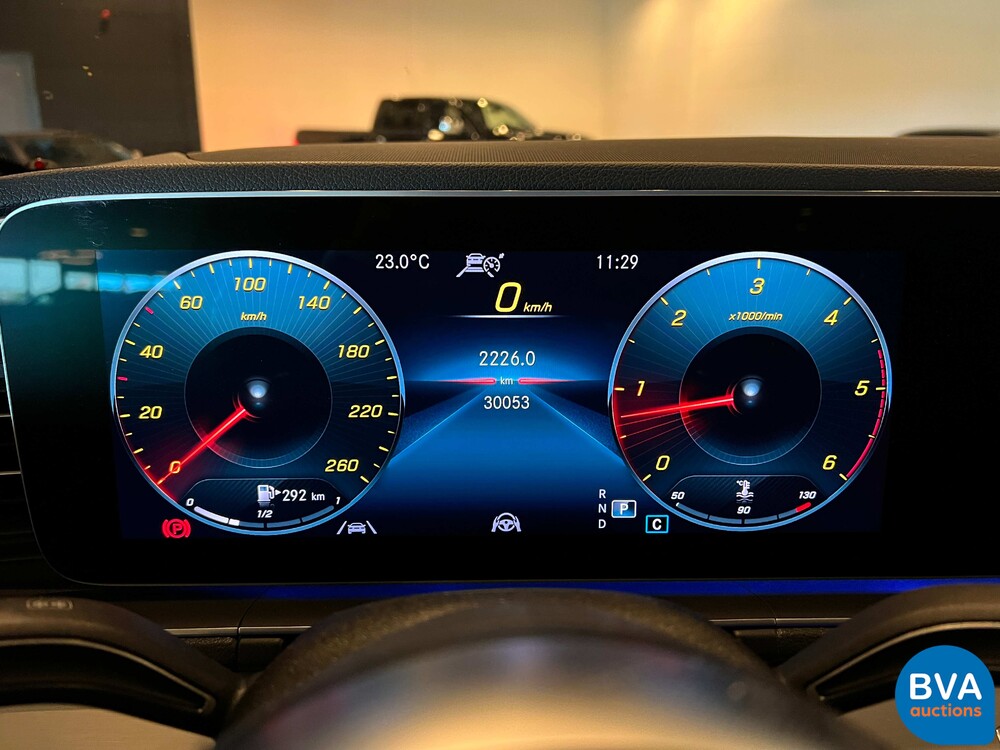 Mercedes-Benz GLE 350d AMG 4matic 272pk 2020 -NW MODEL-, L-380-RV