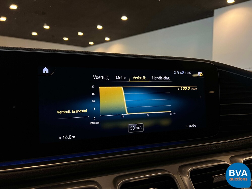 Mercedes-Benz GLE 350d AMG 4matic 272pk 2020 -NW MODEL-, L-380-RV