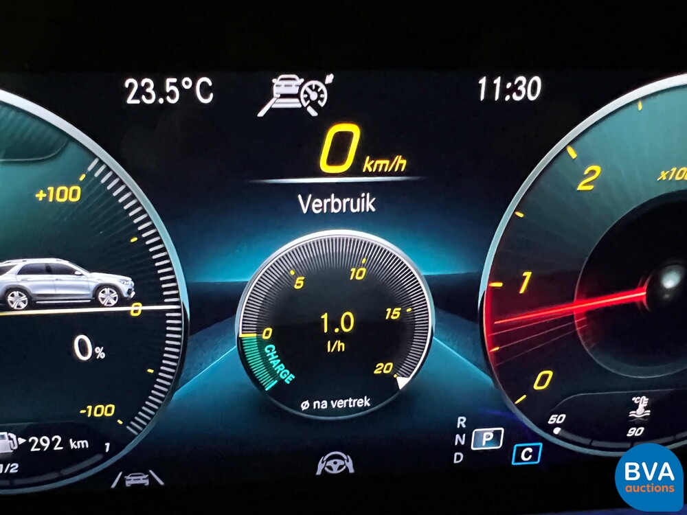 Mercedes-Benz GLE 350d AMG 4matic 272pk 2020 -NW MODEL-, L-380-RV