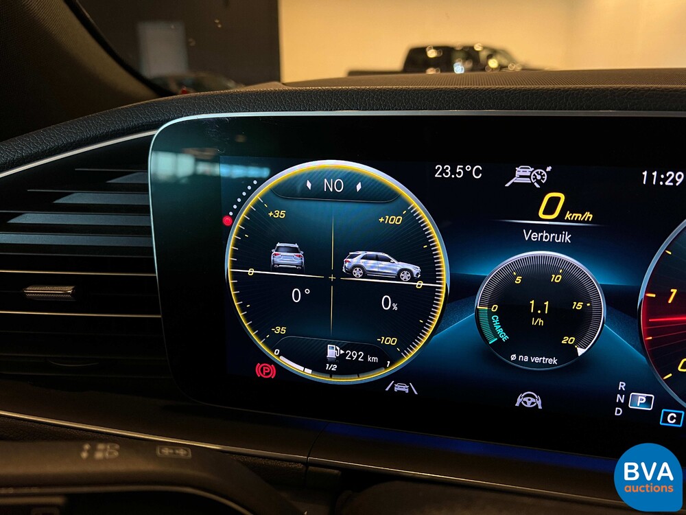 Mercedes-Benz GLE 350d AMG 4matic 272pk 2020 -NW MODEL-, L-380-RV