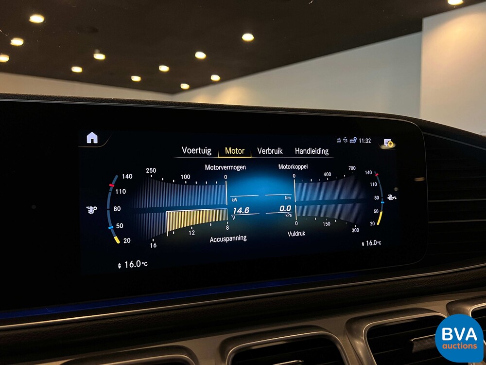 Mercedes-Benz GLE 350d AMG 4matic 272pk 2020 -NW MODEL-, L-380-RV