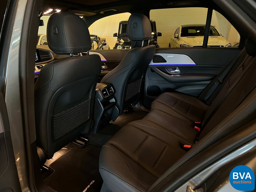 Mercedes-Benz GLE 350d AMG 4matic 272pk 2020 -NW MODEL-, L-380-RV