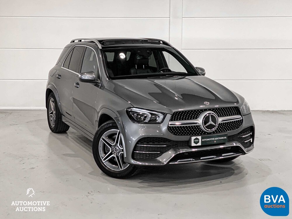 Mercedes-Benz GLE 350d AMG 4matic 272pk 2020 -NW MODEL-, L-380-RV