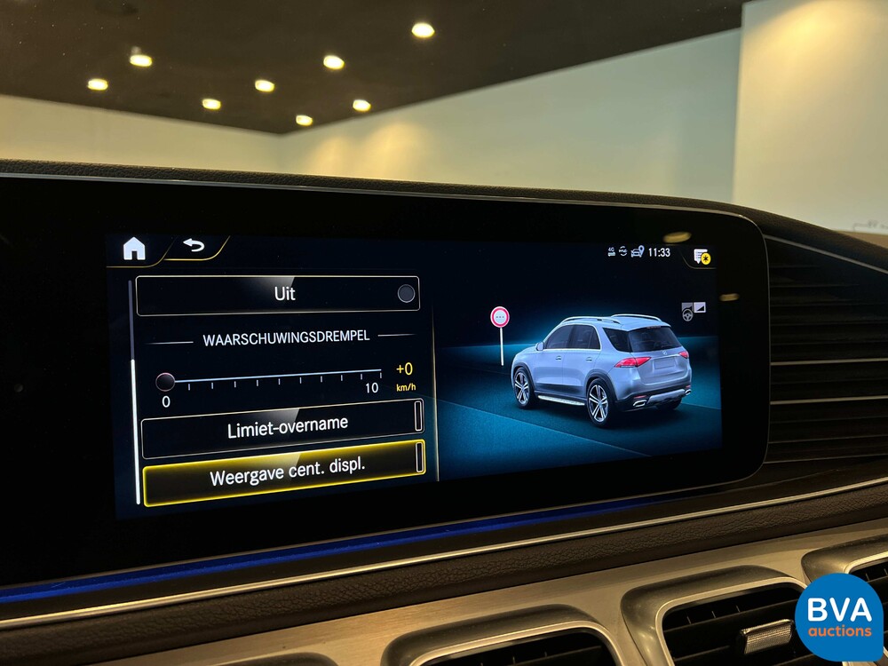 Mercedes-Benz GLE 350d AMG 4matic 272pk 2020 -NW MODEL-, L-380-RV