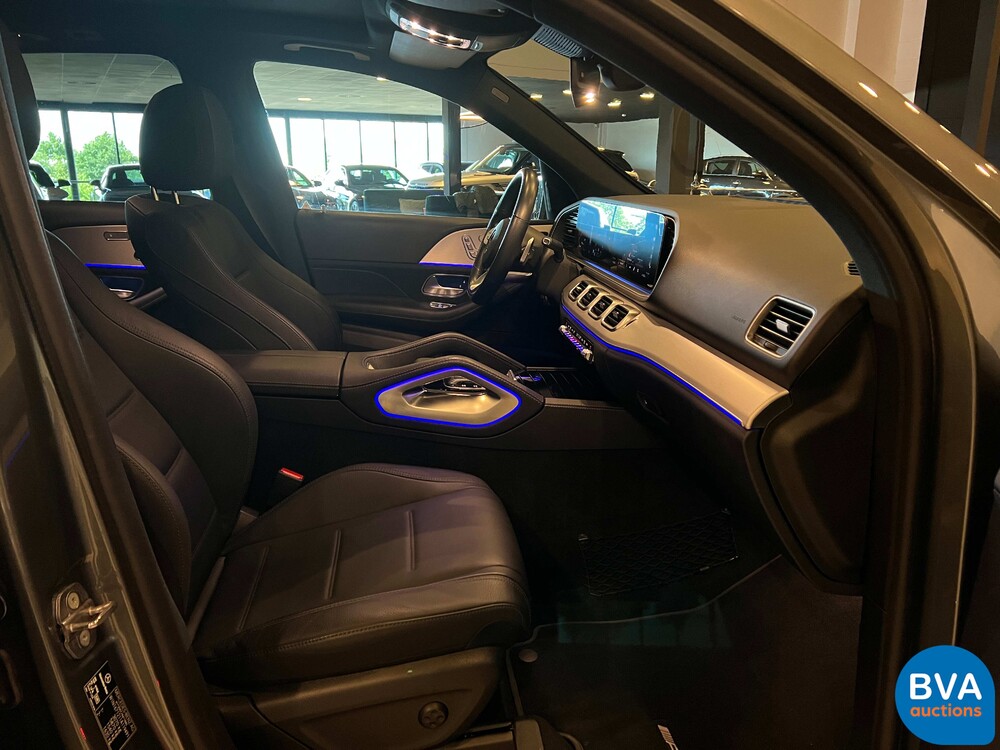 Mercedes-Benz GLE 350d AMG 4matic 272pk 2020 -NW MODEL-, L-380-RV