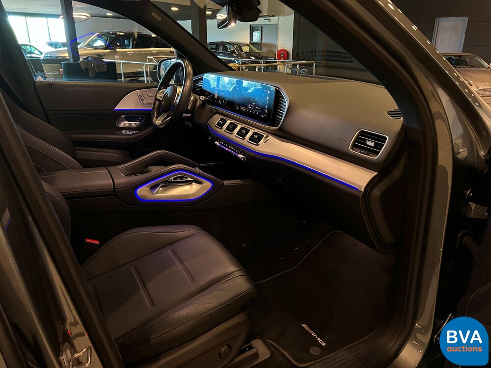 Mercedes-Benz GLE 350d AMG 4matic 272pk 2020 -NW MODEL-, L-380-RV
