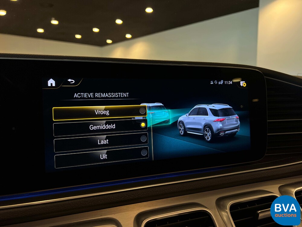 Mercedes-Benz GLE 350d AMG 4matic 272pk 2020 -NW MODEL-, L-380-RV