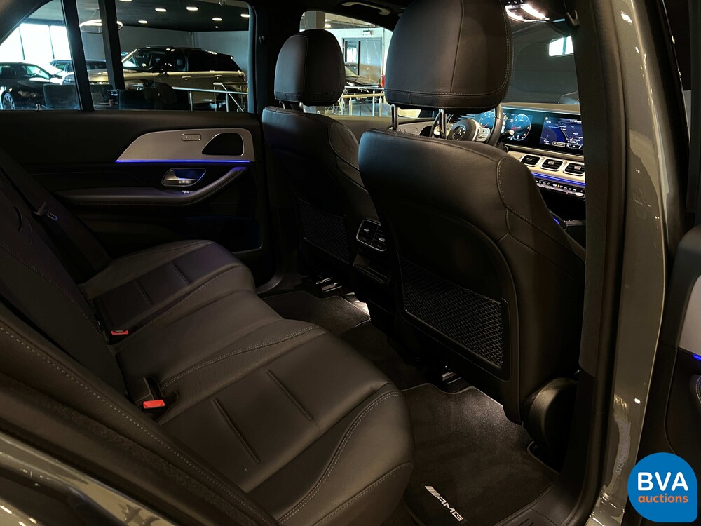 Mercedes-Benz GLE 350d AMG 4matic 272pk 2020 -NW MODEL-, L-380-RV