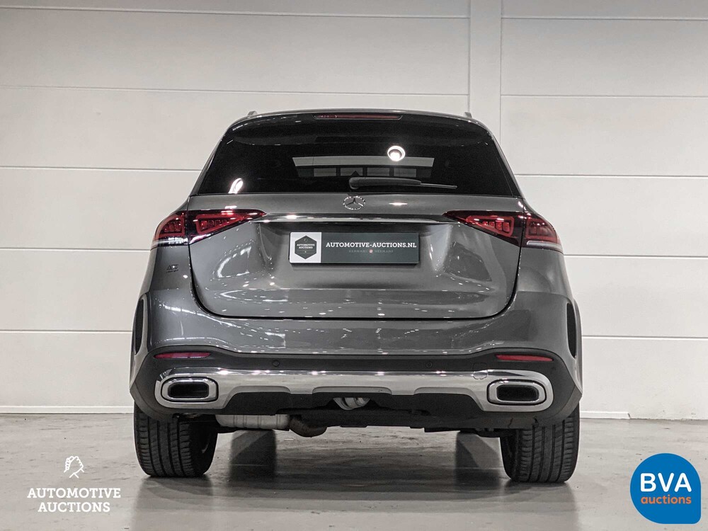 Mercedes-Benz GLE 350d AMG 4matic 272pk 2020 -NW MODEL-, L-380-RV
