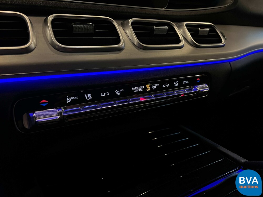 Mercedes-Benz GLE 350d AMG 4matic 272pk 2020 -NW MODEL-, L-380-RV