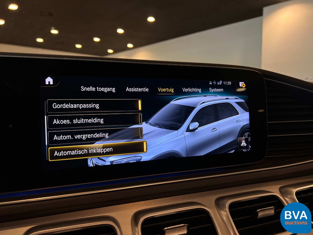 Mercedes-Benz GLE 350d AMG 4matic 272pk 2020 -NW MODEL-, L-380-RV