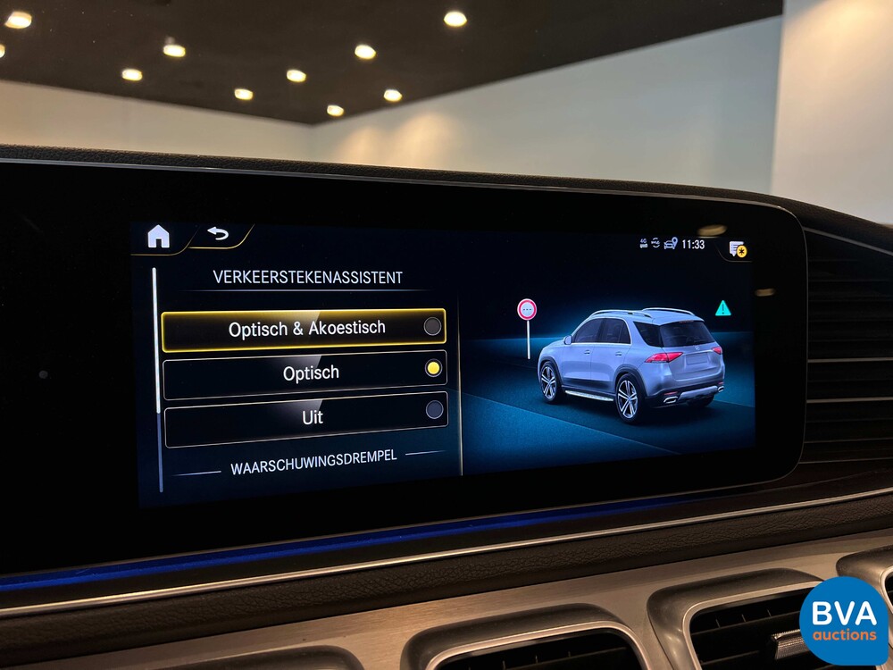 Mercedes-Benz GLE 350d AMG 4matic 272pk 2020 -NW MODEL-, L-380-RV