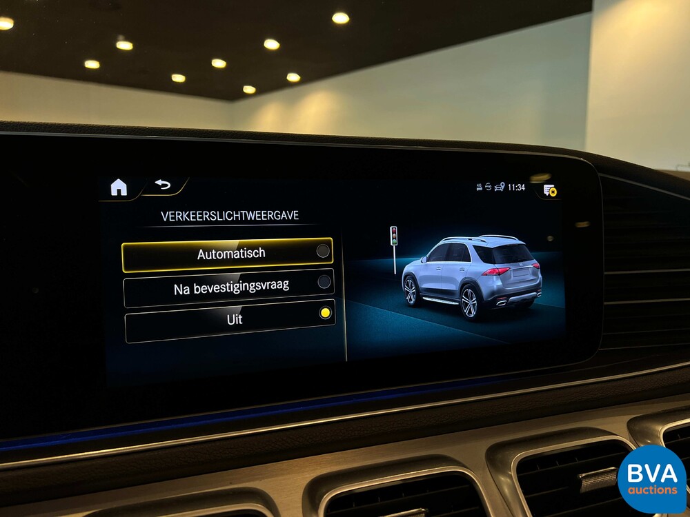 Mercedes-Benz GLE 350d AMG 4matic 272pk 2020 -NW MODEL-, L-380-RV