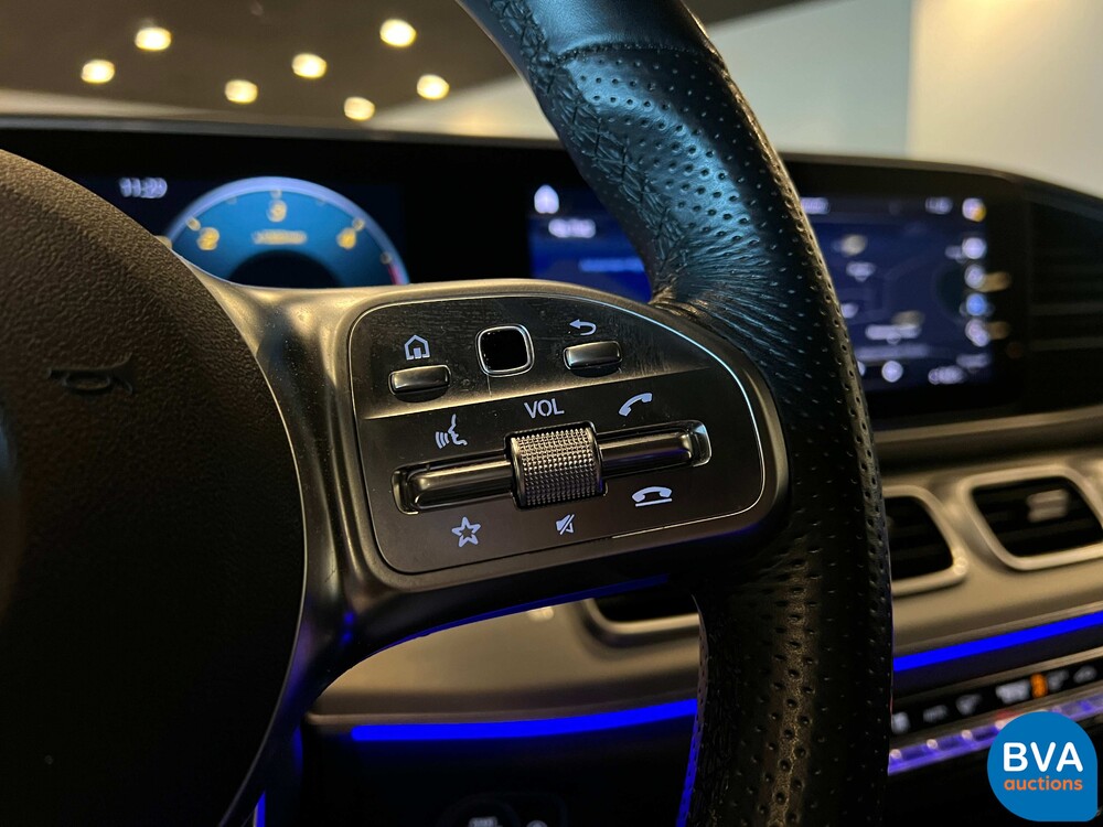 Mercedes-Benz GLE 350d AMG 4matic 272pk 2020 -NW MODEL-, L-380-RV