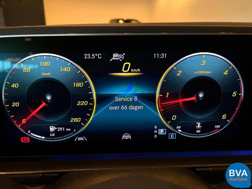 Mercedes-Benz GLE 350d AMG 4matic 272pk 2020 -NW MODEL-, L-380-RV