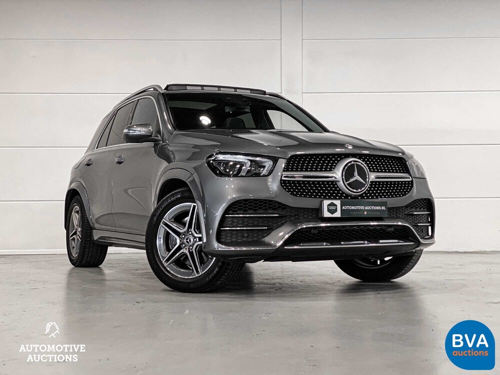Mercedes-Benz GLE 350d AMG 4matic 272pk 2020 -NW MODEL-, L-380-RV