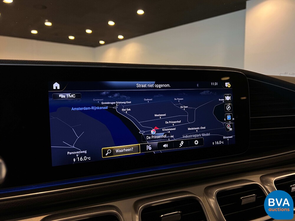 Mercedes-Benz GLE 350d AMG 4matic 272pk 2020 -NW MODEL-, L-380-RV