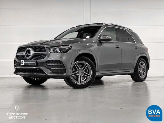 Mercedes-Benz GLE 350d AMG 4matic 272pk 2020 -NW-MODELL-, L-380-RV.