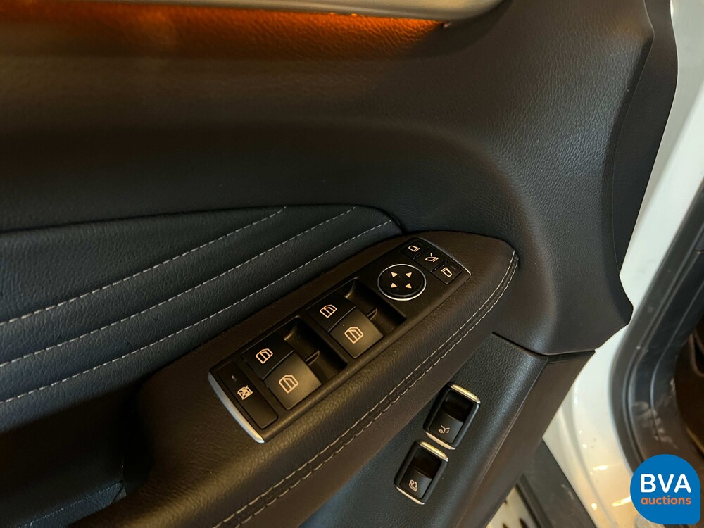 Mercedes-Benz GLE350d Coupe AMG GLE Class 258hp 2017 -Org. NL-, NH-595-F.