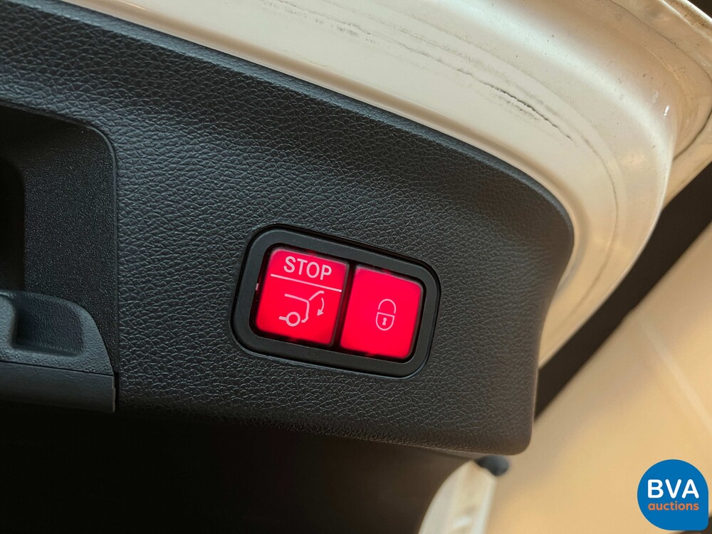 Mercedes-Benz GLE350d Coupe AMG GLE Class 258hp 2017 -Org. NL-, NH-595-F.