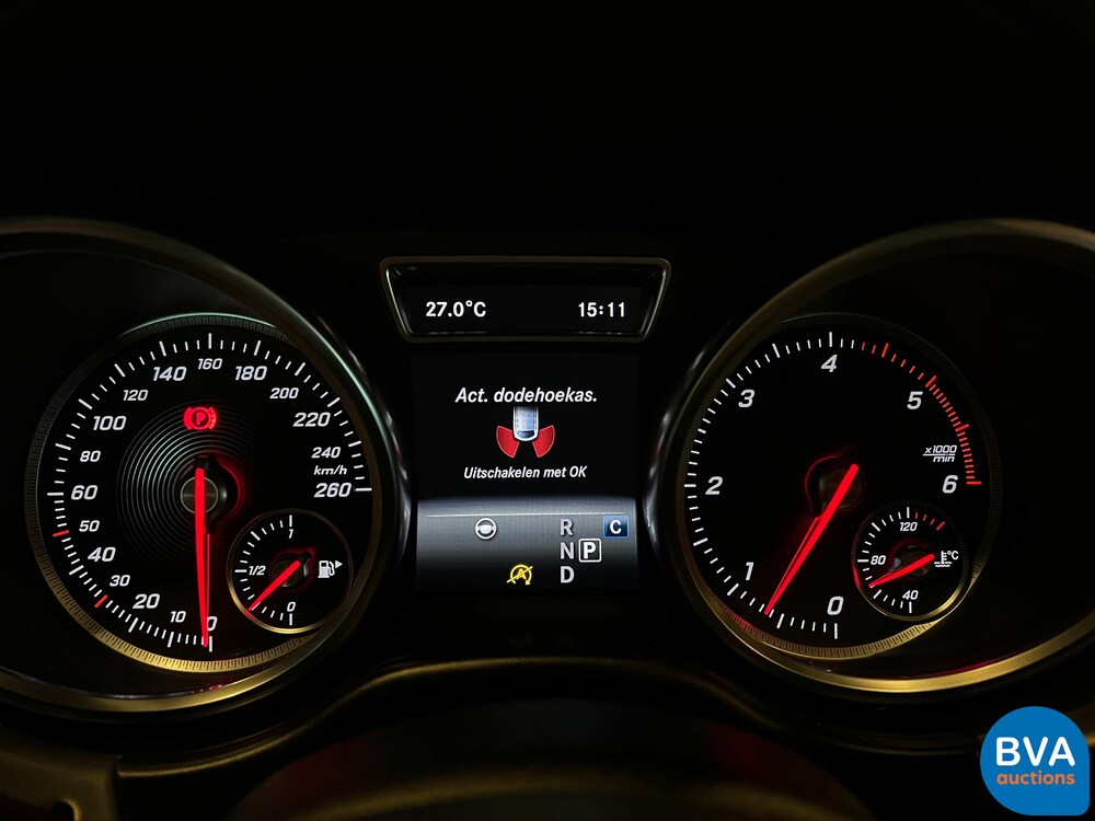 Mercedes-Benz GLE350d Coupe AMG GLE Class 258hp 2017 -Org. NL-, NH-595-F.