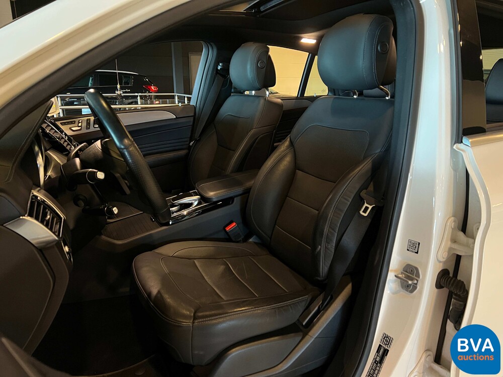 Mercedes-Benz GLE350d Coupe AMG GLE Class 258hp 2017 -Org. NL-, NH-595-F.