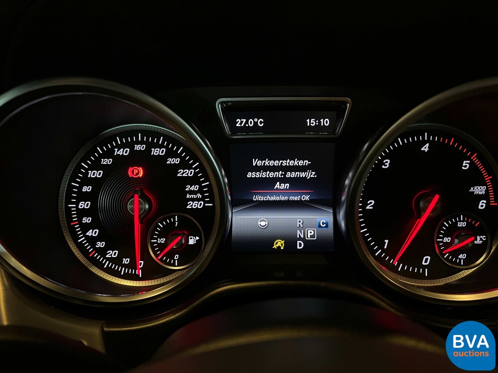 Mercedes-Benz GLE350d Coupe AMG GLE Class 258hp 2017 -Org. NL-, NH-595-F.