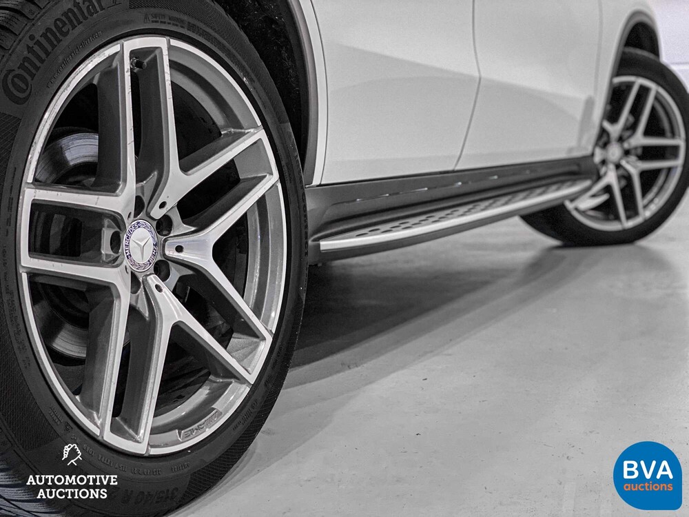 Mercedes-Benz GLE350d Coupe AMG GLE Class 258hp 2017 -Org. NL-, NH-595-F.