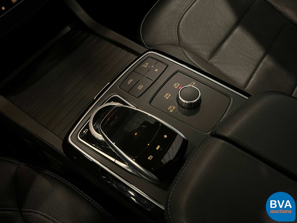 Mercedes-Benz GLE350d Coupe AMG GLE Class 258hp 2017 -Org. NL-, NH-595-F.