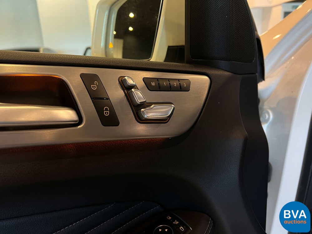 Mercedes-Benz GLE350d Coupe AMG GLE Class 258hp 2017 -Org. NL-, NH-595-F.