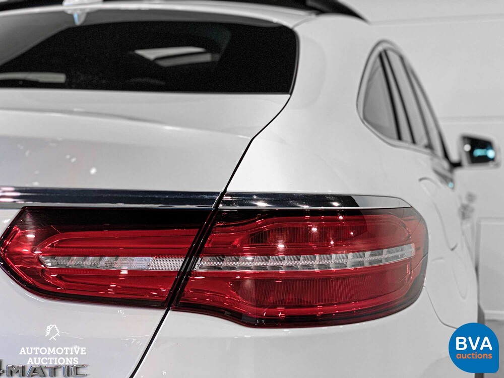 Mercedes-Benz GLE350d Coupe AMG GLE Class 258hp 2017 -Org. NL-, NH-595-F.