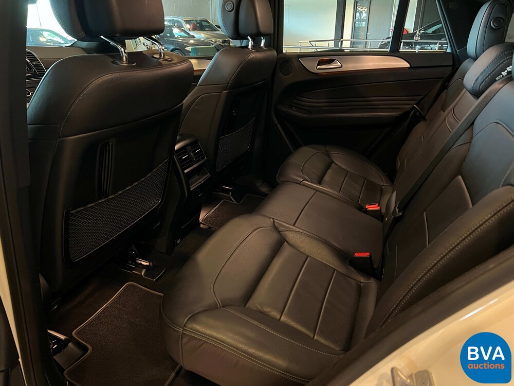 Mercedes-Benz GLE350d Coupe AMG GLE Class 258hp 2017 -Org. NL-, NH-595-F.