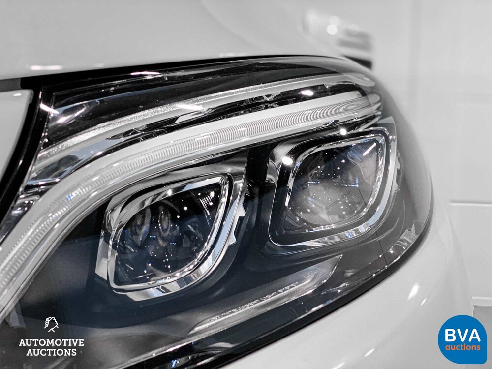 Mercedes-Benz GLE350d Coupe AMG GLE Class 258hp 2017 -Org. NL-, NH-595-F.